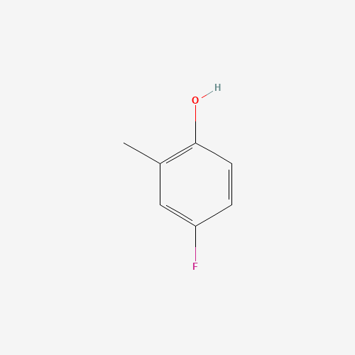FT-0618545 CAS:452-72-2 chemical structure