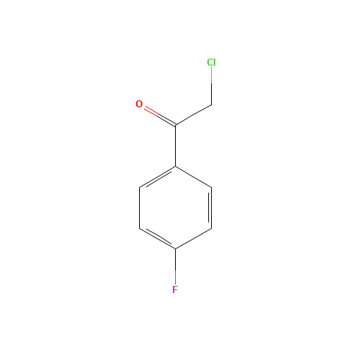 FT-0618547 CAS:456-04-2 chemical structure