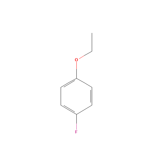 4-Fluorophenetole (CAS: 459-26-7) - Related Chemical Product