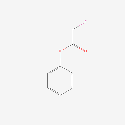 FT-0618552 CAS:404-15-9 chemical structure