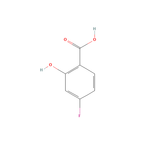FT-0618562 CAS:345-29-9 chemical structure
