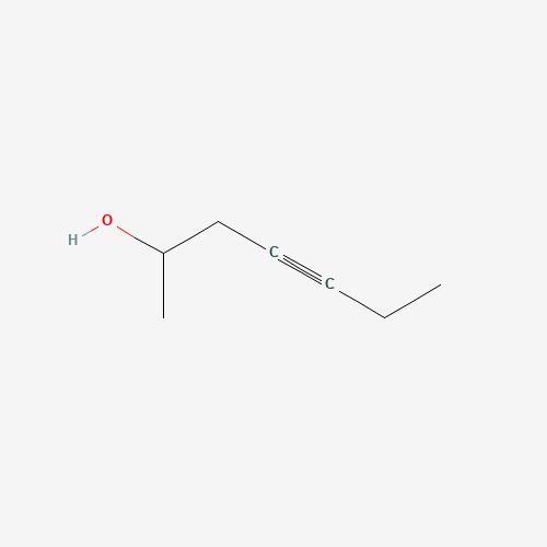 FT-0618581 CAS:19781-81-8 chemical structure