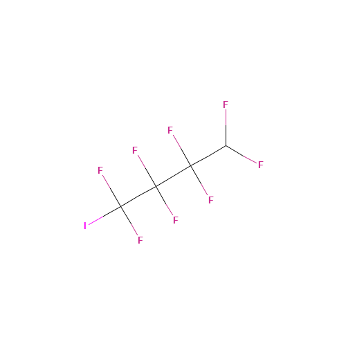 4H-OCTAFLUORO-1-IODOBUTANE (CAS: 754-73-4) - Related Chemical Product