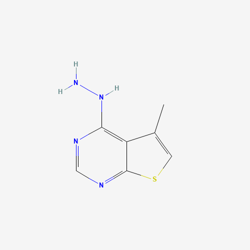 FT-0618598 CAS:19786-56-2 chemical structure