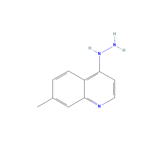 4-HYDRAZINO-7-METHYLQUINOLINE (CAS: 68500-34-5) - Related Chemical Product