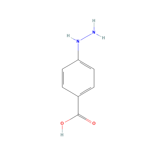4-Hydrazinobenzoic acid (CAS: 619-67-0) - Related Chemical Product