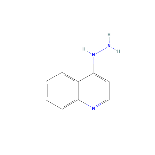 4-Hydrazinoquinoline (CAS: 15793-93-8) - Related Chemical Product
