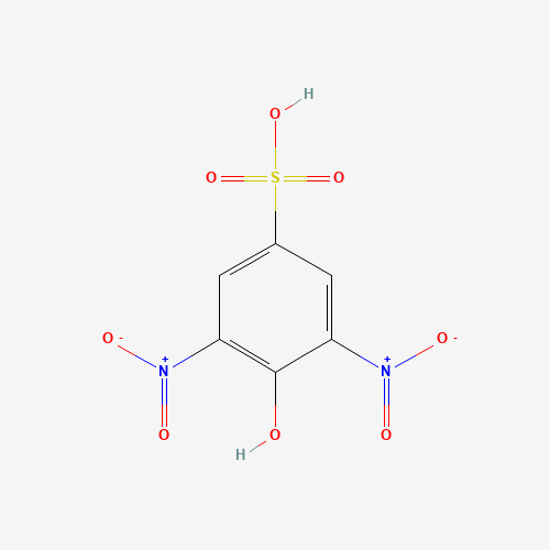FT-0618634 CAS:67329-16-2 chemical structure
