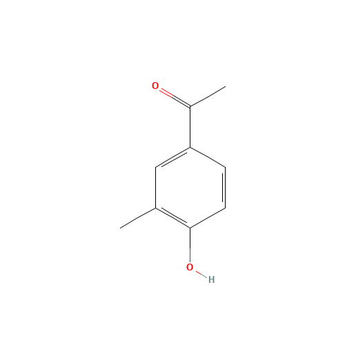 4'-Hydroxy-3'-methylacetophenone (CAS: 876-02-8) - Related Chemical Product
