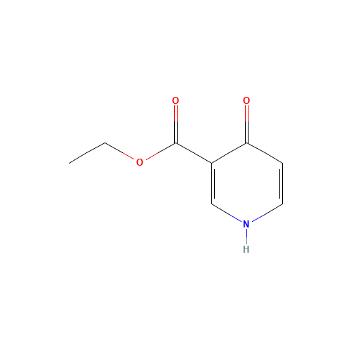 4-HYDROXY-NICOTINIC ACID ETHYL ESTER (CAS: 57905-31-4) - Related Chemical Product