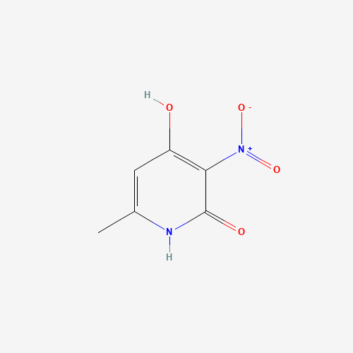 FT-0618666 CAS:4966-90-9 chemical structure