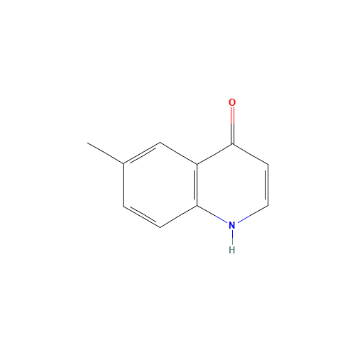 4-HYDROXY-6-METHYLQUINOLINE (CAS: 23432-40-8) - Related Chemical Product