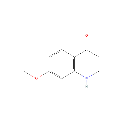 7-Methoxy-4-quinolinol (CAS: 82121-05-9) - Related Chemical Product