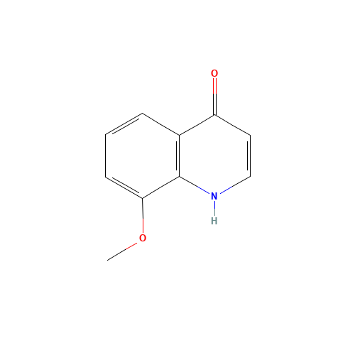 4-HYDROXY-8-METHOXYQUINOLINE (CAS: 21269-34-1) - Related Chemical Product