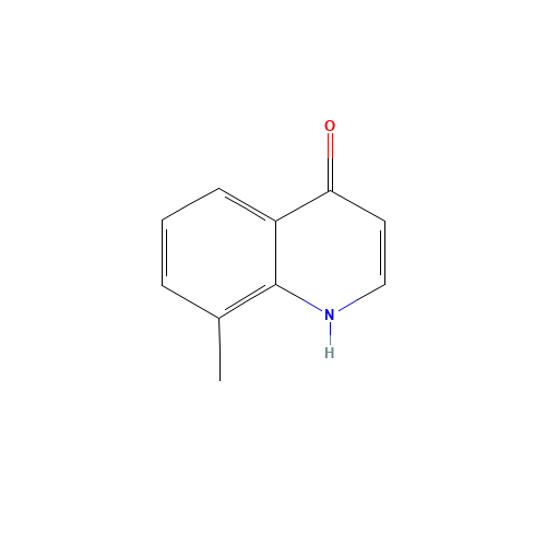 4-HYDROXY-8-METHYLQUINOLINE (CAS: 23432-44-2) - Related Chemical Product