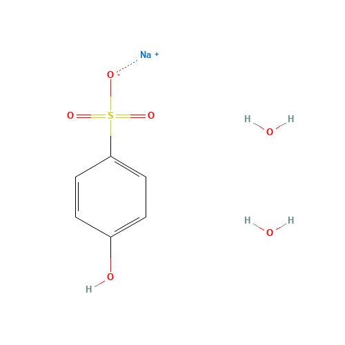 4-HYDROXYBENZENESULFONIC ACID SODIUM SALT DIHYDRATE (CAS: 10580-19-5) - Related Chemical Product