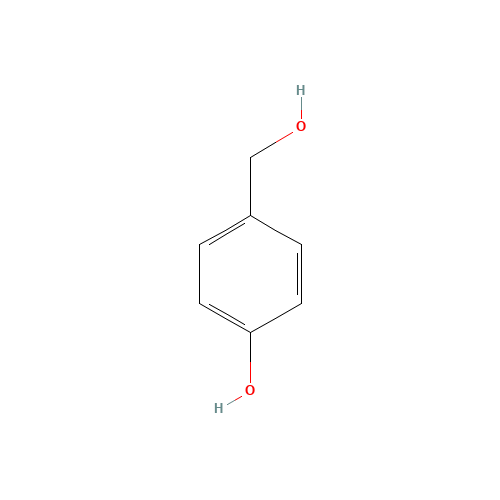 4-Hydroxybenzyl alcohol (CAS: 623-05-2) - Related Chemical Product