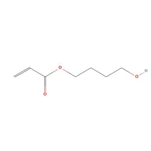 4-hydroxybutyl prop-2-enoate (CAS: 2478-10-6) - Related Chemical Product