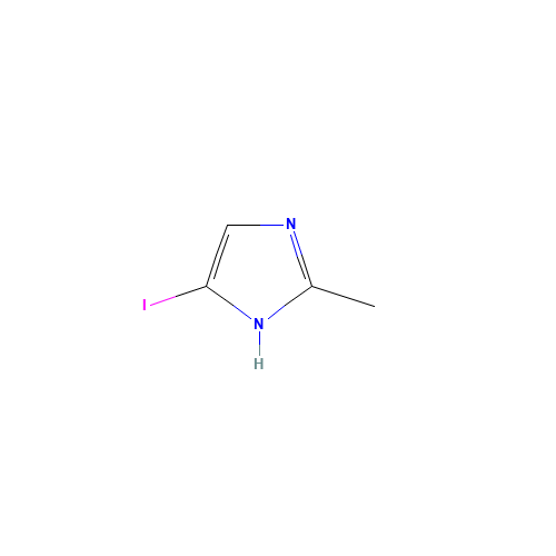 2-METHYL-4(5)-IODO-1(H)-IMIDAZOLE (CAS: 73746-45-9) - Related Chemical Product