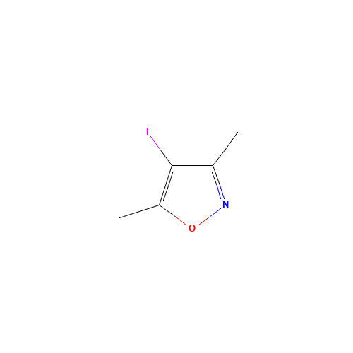 4-Iodo-3,5-dimethylisoxazole (CAS: 10557-85-4) - Related Chemical Product