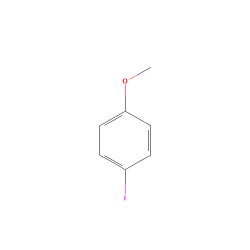 4-Iodoanisole (CAS: 696-62-8) - Related Chemical Product