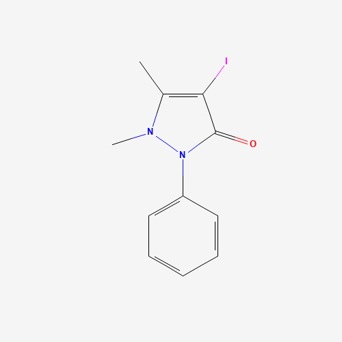 FT-0618780 CAS:129-81-7 chemical structure