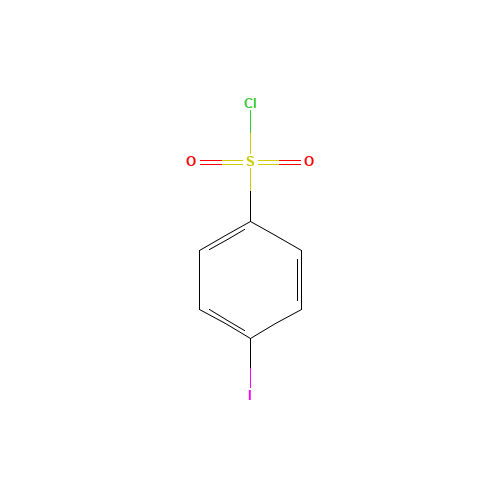 4-Iodobenzenesulfonyl chloride (CAS: 98-61-3) - Related Chemical Product