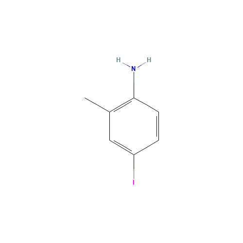 4-IODO-2-METHYLANILINE (CAS: 13194-68-8) - Related Chemical Product