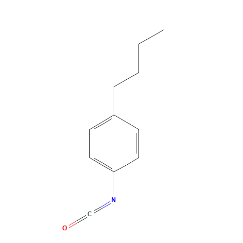 4-N-BUTYLPHENYL ISOCYANATE (CAS: 69342-47-8) - Related Chemical Product