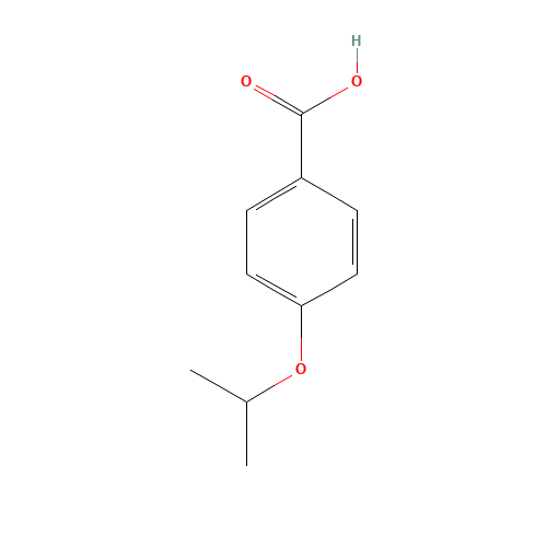 4-ISOPROPOXYBENZOIC ACID (CAS: 13205-46-4) - Related Chemical Product
