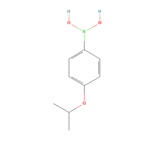 4-Isopropoxylphenylboronic acid (CAS: 153624-46-5) - Related Chemical Product