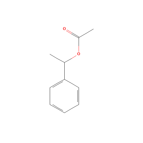 Alpha-methylbenzyl acetate (CAS: 93-92-5) - Related Chemical Product