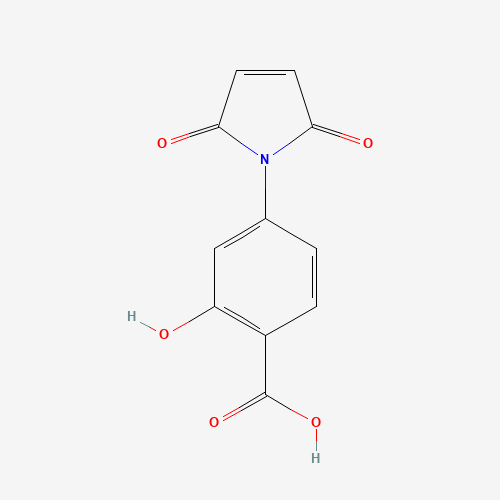 FT-0618857 CAS:19232-43-0 chemical structure