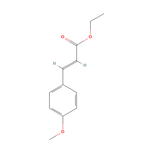 Ethyl 4-methoxycinnamate (CAS: 24393-56-4) - Related Chemical Product