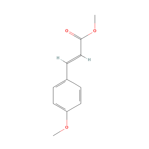 methyl (E)-p-methoxycinnamate (CAS: 3901-07-3) - Related Chemical Product