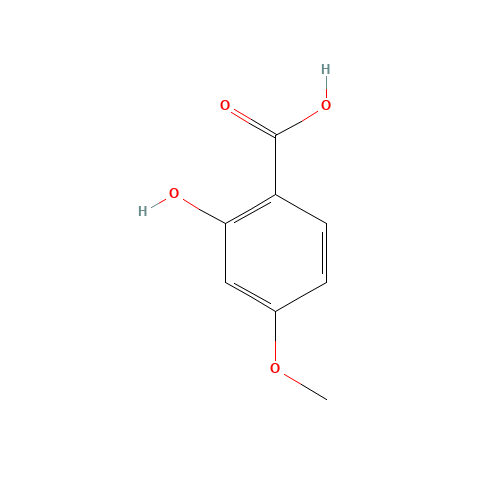 4-Methoxysalicylic acid (CAS: 2237-36-7) - Related Chemical Product