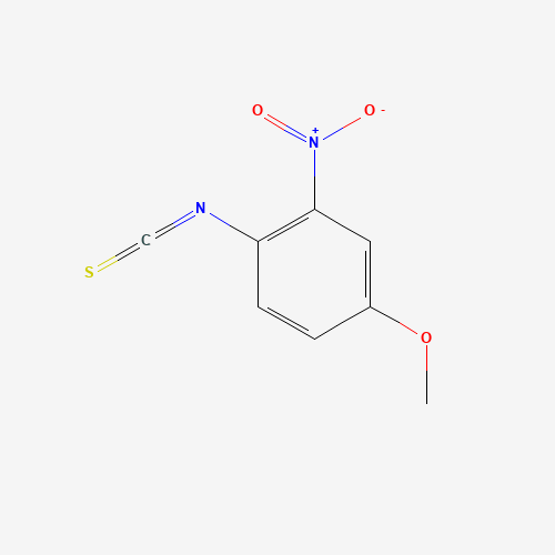 FT-0618883 CAS:23165-60-8 chemical structure