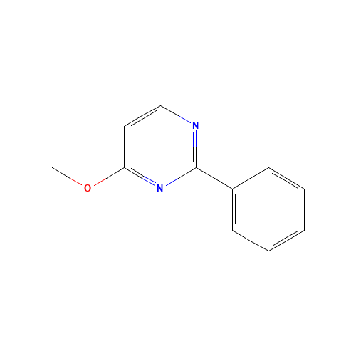 4-METHOXY-2-PHENYLPYRIMIDINE (CAS: 33630-20-5) - Related Chemical Product