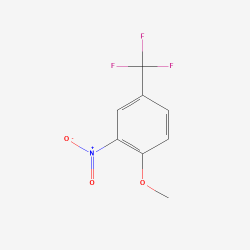 FT-0618896 CAS:394-25-2 chemical structure