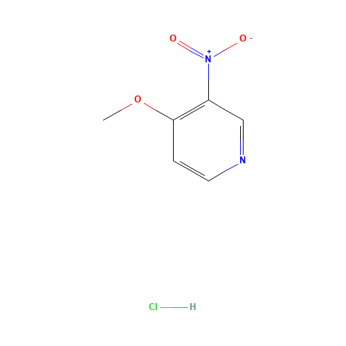 4-METHOXY-3-NITROPYRIDINE HYDROCHLORIDE (CAS: 31872-61-4) - Related Chemical Product