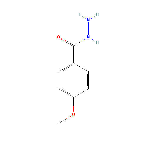 p-Anisohydrazide (CAS: 3290-99-1) - Related Chemical Product