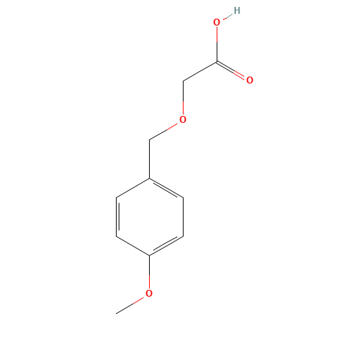 (4-Methoxybenzyloxy)acetic acid (CAS: 88920-24-5) - Related Chemical Product