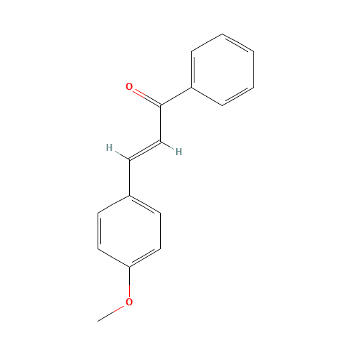 4-METHOXYCHALCONE (CAS: 959-33-1) - Related Chemical Product