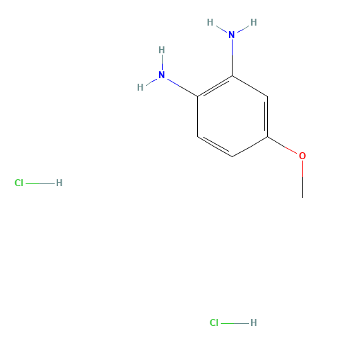 4-METHOXY-O-PHENYLENEDIAMINE DIHYDROCHLORIDE (CAS: 59548-39-9) - Related Chemical Product