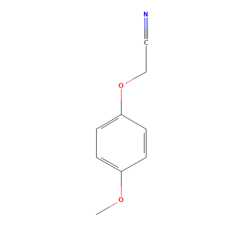4-METHOXYPHENOXYACETONITRILE (CAS: 22446-12-4) - Related Chemical Product