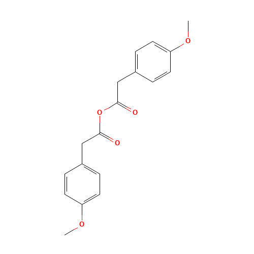 4-METHOXYPHENYLACETIC ANHYDRIDE (CAS: 3951-10-8) - Related Chemical Product