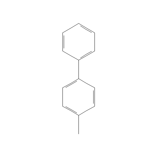 4-Phenyltoluene (CAS: 644-08-6) - Related Chemical Product