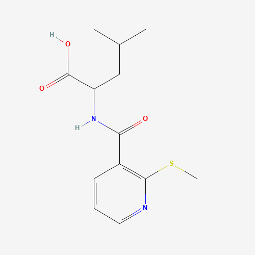 FT-0618994 CAS:175201-69-1 chemical structure