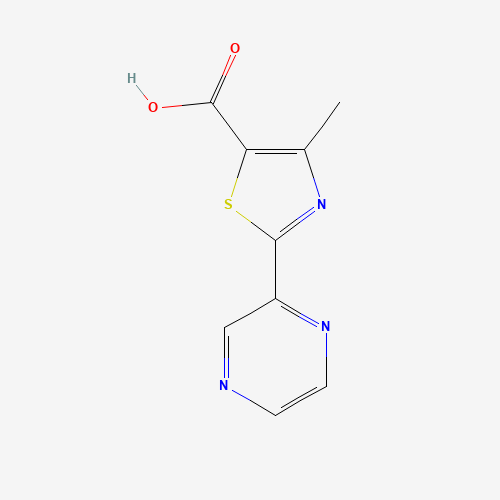 FT-0618996 CAS:216959-92-1 chemical structure
