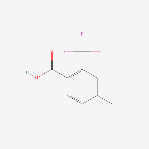 FT-0618999 CAS:120985-64-0 chemical structure